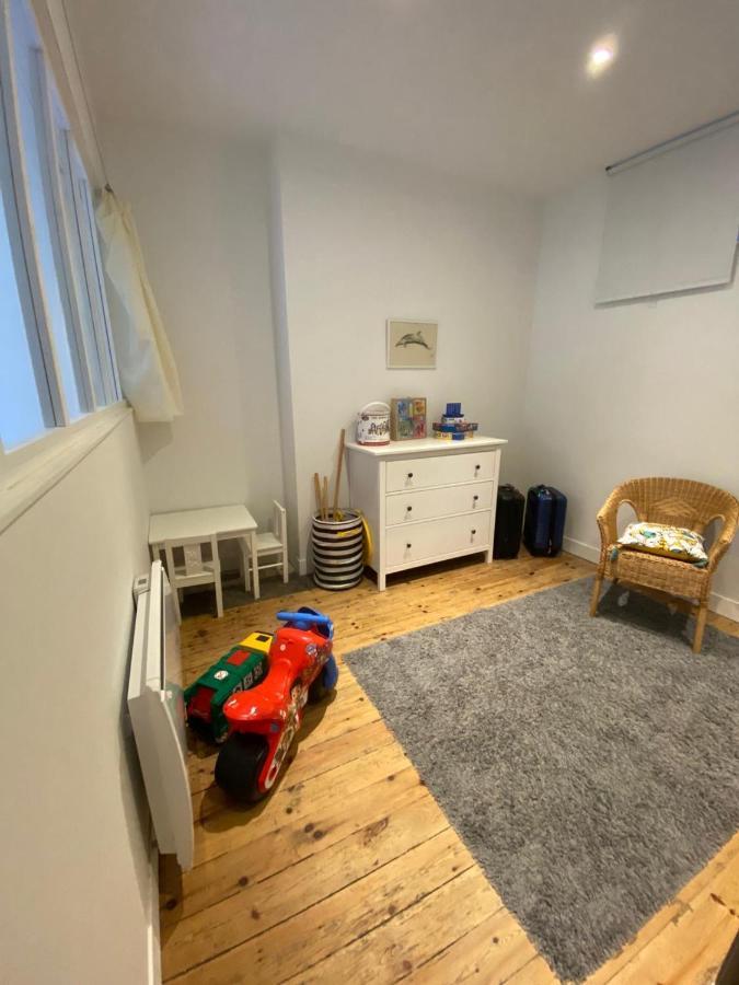 La Mettrie Lägenhet Saint-Malo Exteriör bild